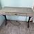 Desk with USB and power outlets lightweight 1 thumbnail