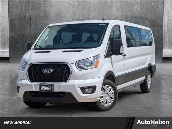 2022 Ford Transit Passenger Wagon  XLT Full-size Passenger Van - $36,678 (Call *(281) 769-3274* to Confirm Availability Instantly)63622206058755120