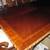 Broyhill large extending dining table with 10 chairs 4 thumbnail