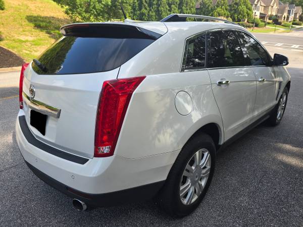 Cadillac SRX 2010 - $2400 (Cumming)63620223403009123