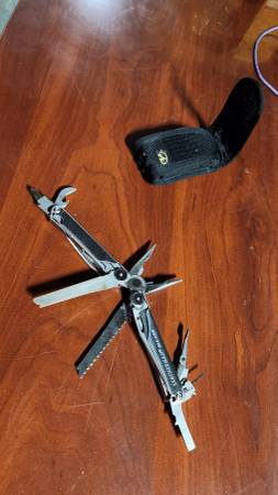 Leatherman Wave 1