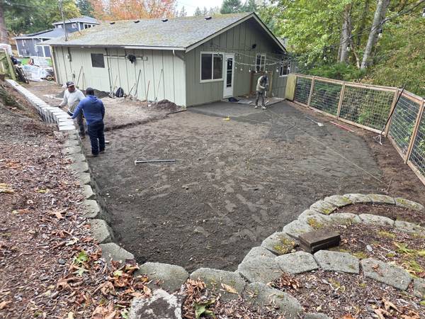 FRANCISCO LANDSCAPING SERVICES 1