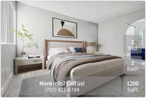 $1.500 / 2br - 1200ft2 - Un lugar acogedor para ti y tus mascotas al que llamar hogar. ¡Admite mascotas!63859501882241122