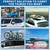 NEW 2009 - 2015 Honda Pilot Roof Rack Cross Bars Work Side Rails Car 3 thumbnail