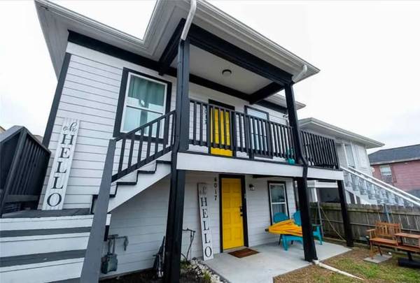 $850 / 4br - 2856ft2 - 5 Habitaciones Privadas, Unidades en Dúplex (Galveston)63762871417731121