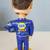 Michael Waltrip NASCAR Bobble Dobbles Bobble Head #15 NAPA Racing 2003 5 thumbnail
