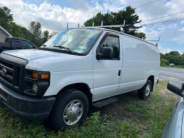 2011 Ford Econoline E250 - $6,500 (West Chazy)63441406918145121