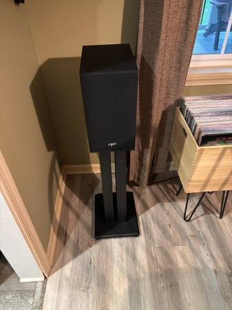 Paradigm Monitor SE Atom bookshelf speakers 1