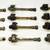 Aircraft Lear Screw Jacks - 550 CG / LOT of 12 8 thumbnail