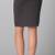 Susanna Monaco Slim Skirt in nude and black bodycon skirt - Size S & 8 2 thumbnail