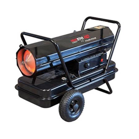Heatstar Forced Air 125,000 BTU Kerosene Heater 1