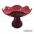 Southern Living At Home Cinnabar Footed Pedestal Oval Compote Stoneware Platter 3 thumbnail
