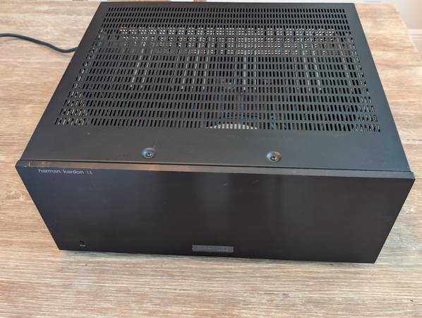Amplifiers, Preamp, DAC etc 1