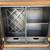 Tommy Bahama style tiki bar, liquor cabinet, wine cabinet with glass rack, and w 9 thumbnail