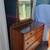 Antique Dresser with Swivel Mirror 1 thumbnail