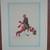 1957 Penn Prints Set of 4 Ching Dynasty Era Chinese Laborers 3 thumbnail