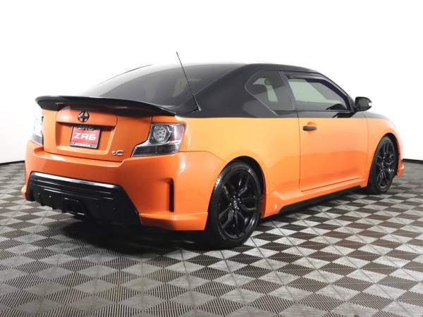 2015 Scion tC Serie de Lanzamiento 9.0 - $16,995 (Scion tC Coupé)63482707720449124