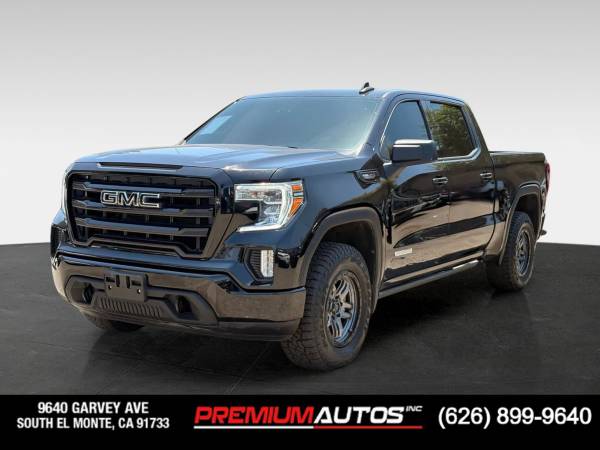 2022 GMC Sierra 1500 Limited