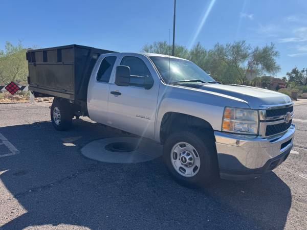 2013 Chevrolet Silverado 2500 4X4 - Photo 3