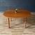 Mid-Century Danish Modern Teak Butterfly-Leaf Dining Table, c.1960’s 3 thumbnail