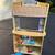 4-in-1 Wooden Role-Play Kids Fruit Stand Lemonade Stand Veterinary Hospital Vet 2 thumbnail