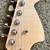 Warmoth "Jazzmaster" Elvis Costello Style Walnut Electric Guitar 5 thumbnail