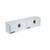72" Truck Toolbox Hi-Side White Steel Weatherguard 272-3-02 1 thumbnail
