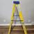 4' Werner Fiberglass Ladder 2 thumbnail