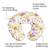 Boppy Nursing Pillow, Multicolor Spring Flowers, Ergonomic Positioning 2 thumbnail