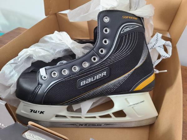 Bauer Supreme One 20 Mens Ice Skates 1