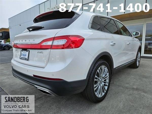 2017 Lincoln MKX Reserve - $19,998 (Lynnwood, WA)63474028787457124