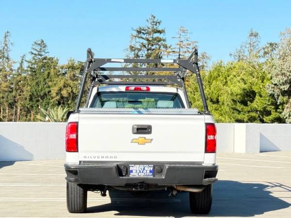2018 Chevrolet Silverado 1500 Chevy - Photo 8