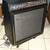 GUITAR BASS Tube AMPLIFIER Ampeg G-15 Gemini II Vintage 1960's Speaker 1 thumbnail
