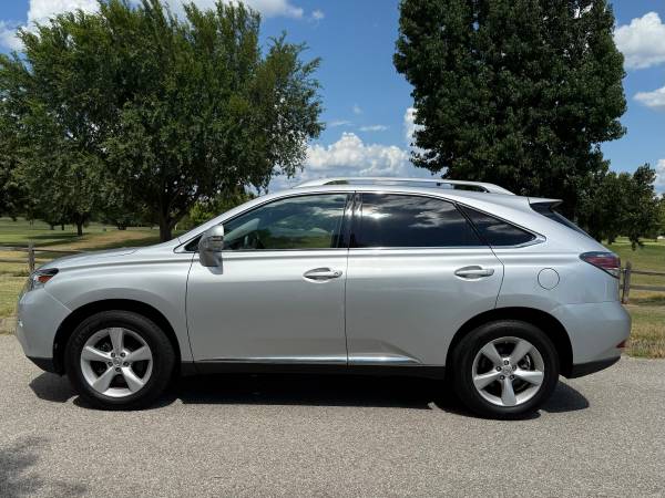 2013 Lexus RX 350 - 1 dueño - 111 mil millas - bien mantenido!! - $13,850 (Norman)63470593519745122