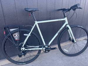 2025 Surly Preamble Gravel Commuter Bike Hybrid Flat Bar Road