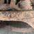 Vintage Heavy Cast Iron LOUDEN SENIOR Barn Hay Trolley Farm Primitive 3 thumbnail