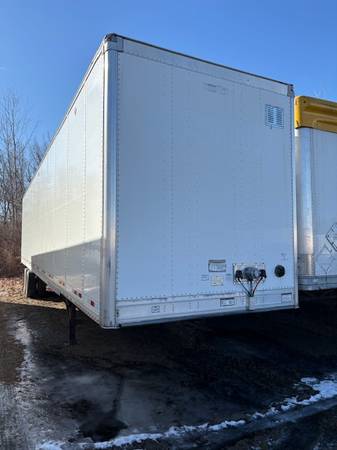 2018 Great Dane 45' Trailer 1