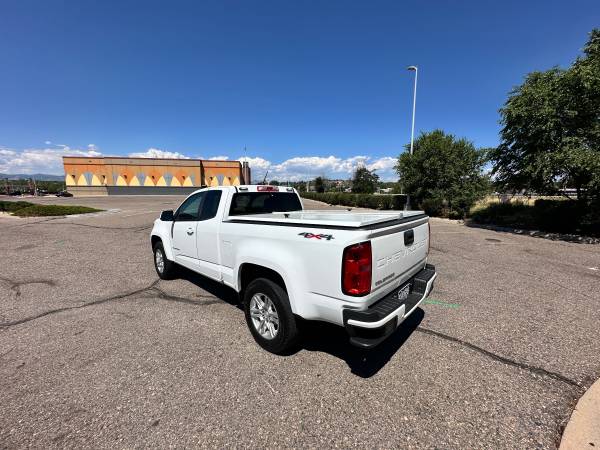 2021 Chevrolet Colorado LT Ext - Photo 3