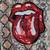 Snakeskin pattern print mini body dress 2 thumbnail