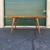 Vintage 1940s- 50s Russel Wright for Conant Ball Maple Dining Table Mid Century 4 thumbnail