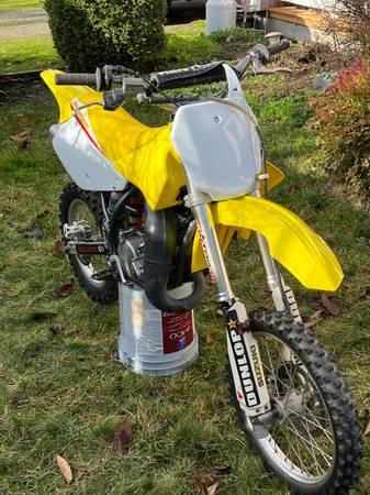 2003 Suzuki RM85 1