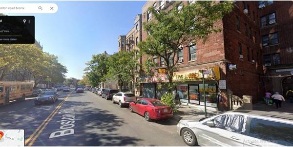 $5,800,000 / 3br - 4950050ft2 - BOSTON RD APARTMENT-WITH 51 UNITS 4 STORES 10% CAP & 6.5 X RR (BRONX)63809042477569122