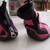 New Guardian Gear Nordic Trek Pink Dog Boots Shoes Paw Protector XS 4 thumbnail