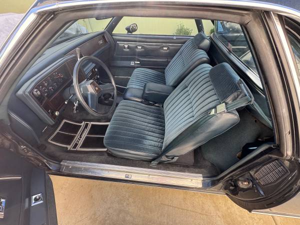 1985 El Camino 96k millas originales!!!  Totalmente original!!!! ¡Precioso! - $18,500 (brentwood / oakley)63613295000577123