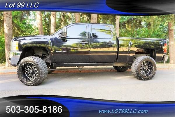 2013 Chevrolet Silverado 2500 4x4 - Photo 5