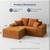 Cloud modular sectional sofa 3 thumbnail