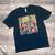 Size XL: The Goats Black Custom T-Shirt ‘93 Dream Team 2 thumbnail