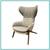 New Patrick Norguet For Cassina P22 Armchair 1 thumbnail