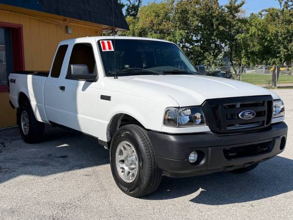 2011 Ford Ranger XLT 4dr - Photo 5