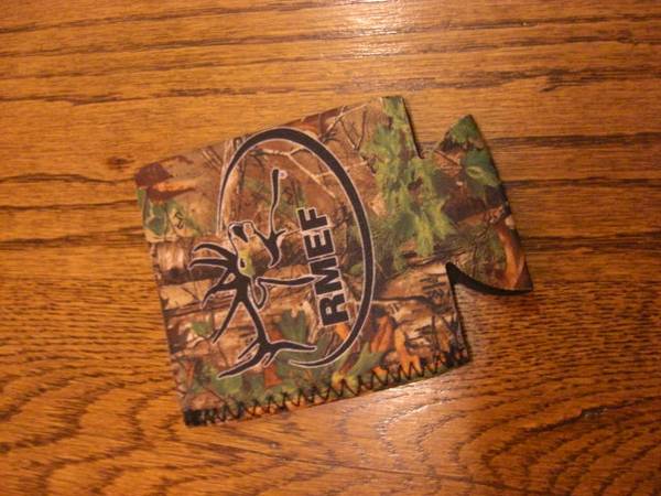 Rocky Mountain Elk Foundation drink cooler 1